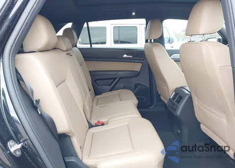 2020 Volkswagen Atlas Cross Sport 3.6L V6 Se W/Technology/3.6L V6 Se W/Technology R-Line z USA, uszkodzony, nr VIN 1V26E2CA0LC209171